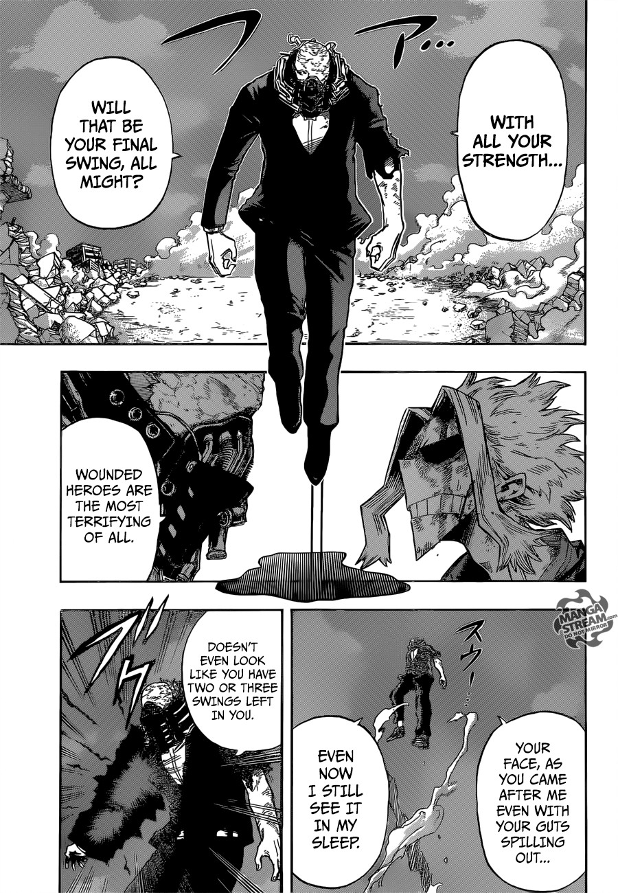 Boku no Hero Academia Chapter 93 6